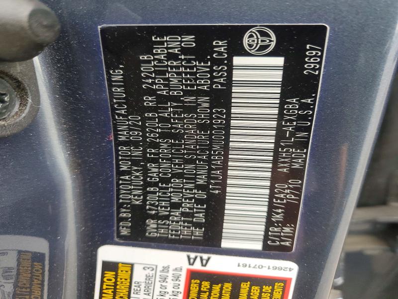 Фото 12 - TOYOTA AVALON