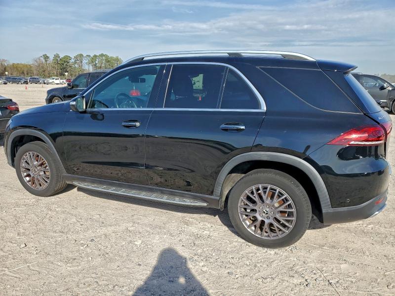 Фото 2 - MERCEDES-BENZ GLE-CLASS