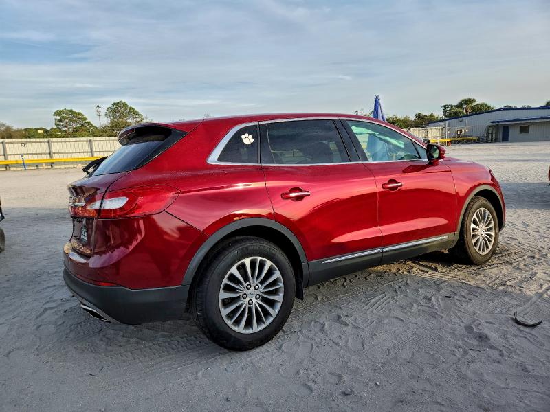 Фото 3 - LINCOLN MKX