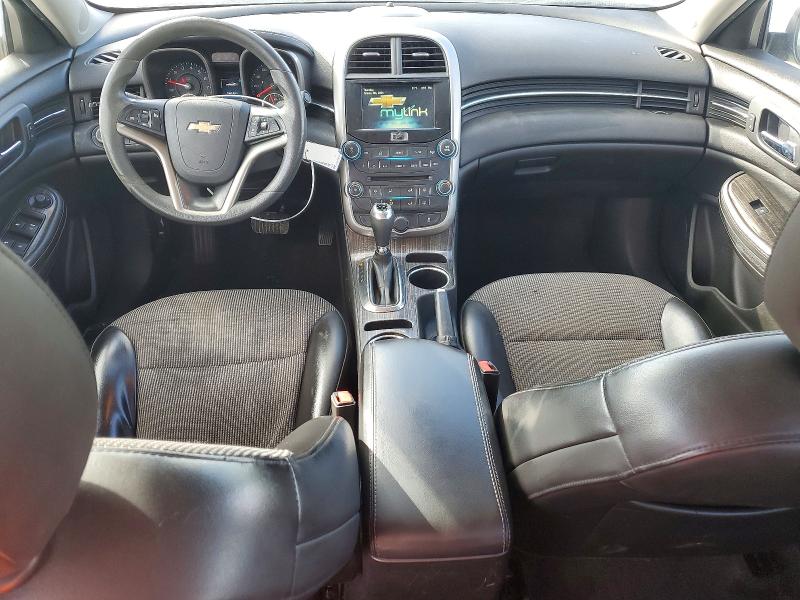 Фото 8 - CHEVROLET MALIBU