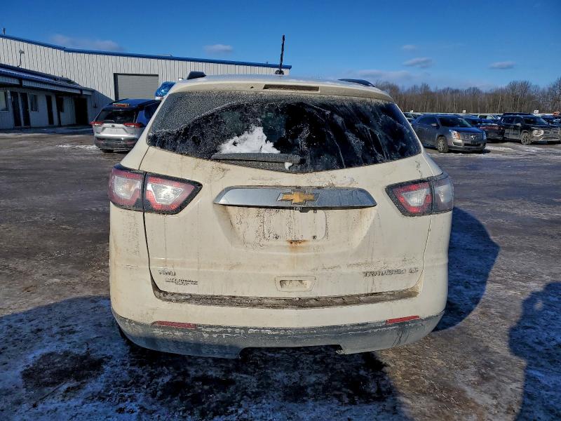 Фото 6 - CHEVROLET TRAVERSE