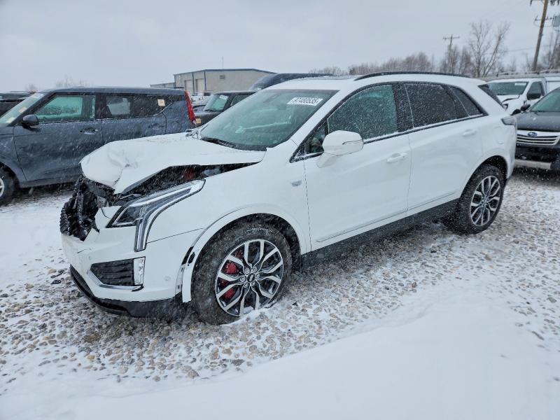 Фото 1 - CADILLAC XT5
