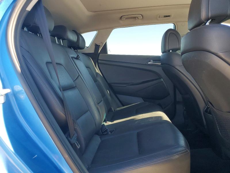 Фото 11 - HYUNDAI TUCSON