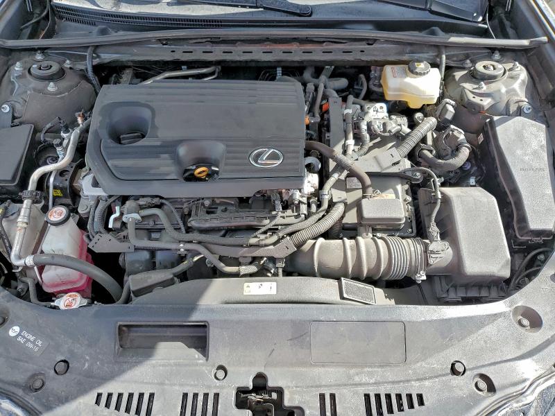 LEXUS ES 300H F 2023 VIN 58ABA1C15PU027363