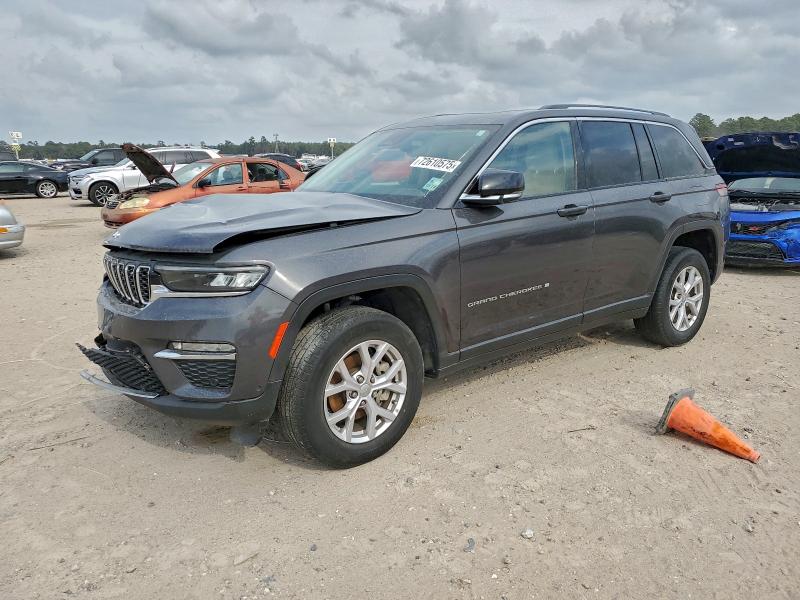 Фото 1 - JEEP GRAND CHER