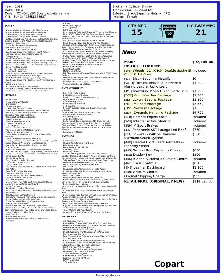 Фото 10 - BMW X7