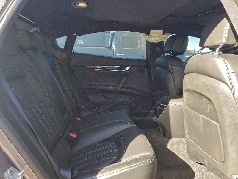 MASERATI QUATTROPOR 2018 VIN ZAM56YRA2J1290845