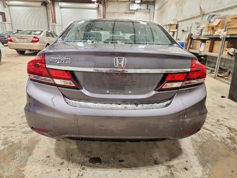 Фото 6 - HONDA CIVIC