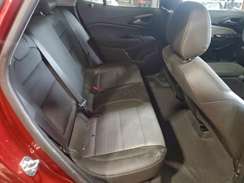 CHEVROLET TRAX 2025 VIN KL77LHEPXSC125306