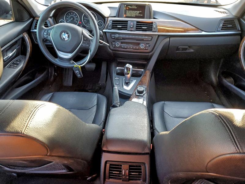 BMW 3 SERIES 2015 VIN WBA3B3G51FNR87789