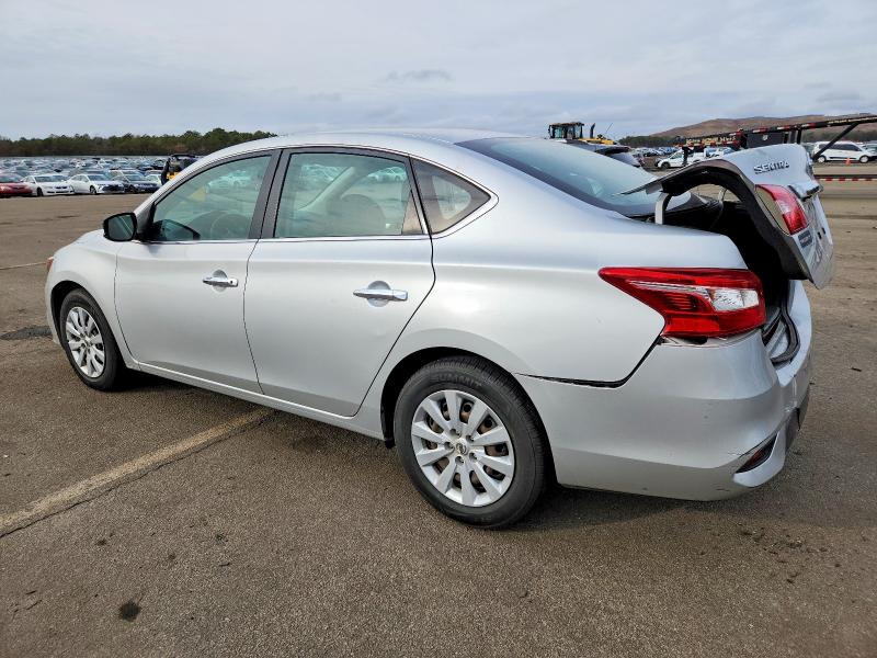 Фото 2 - NISSAN SENTRA