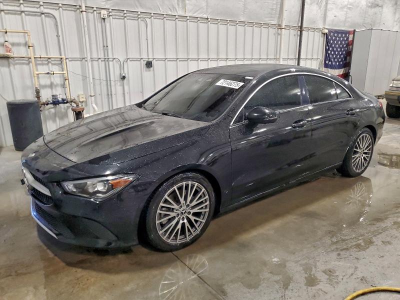 Фото 1 - MERCEDES-BENZ CLA-CLASS