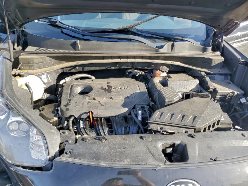 Фото 12 - KIA SPORTAGE