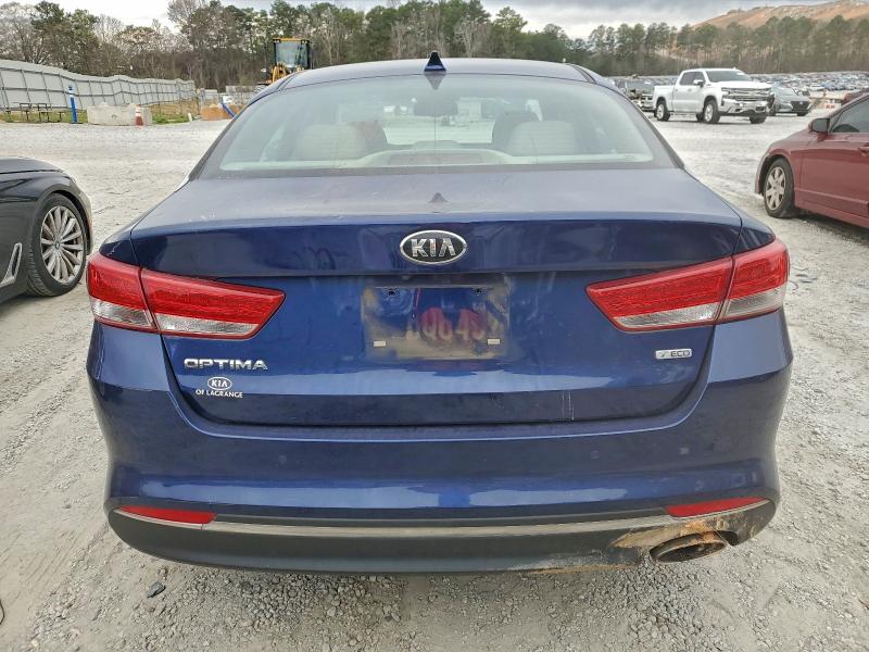 Фото 6 - KIA OPTIMA