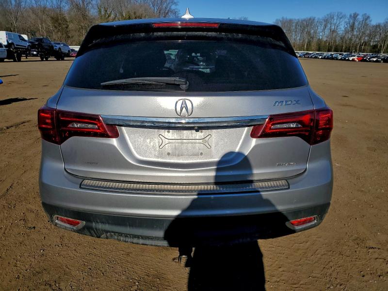 Фото 6 - ACURA MDX