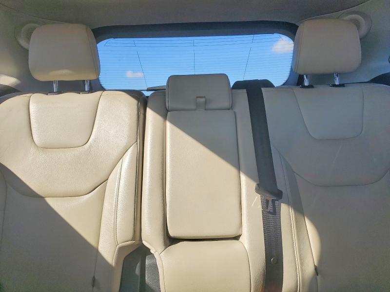 FORD EDGE 2020 VIN 2FMPK4K9XLBA61575