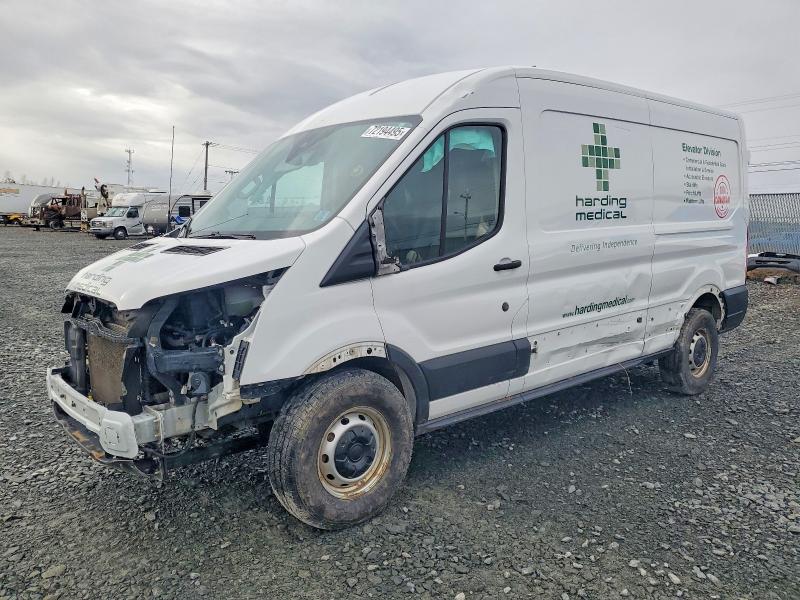 Фото 1 - FORD TRANSIT