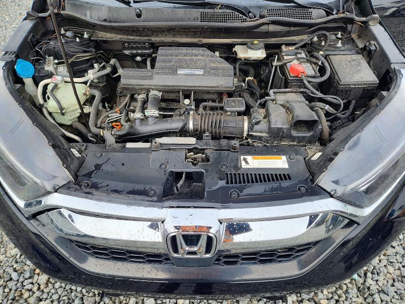Фото 11 - HONDA CRV