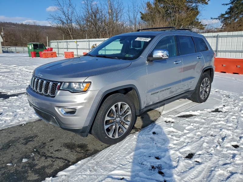 Фото 1 - JEEP GRAND CHER