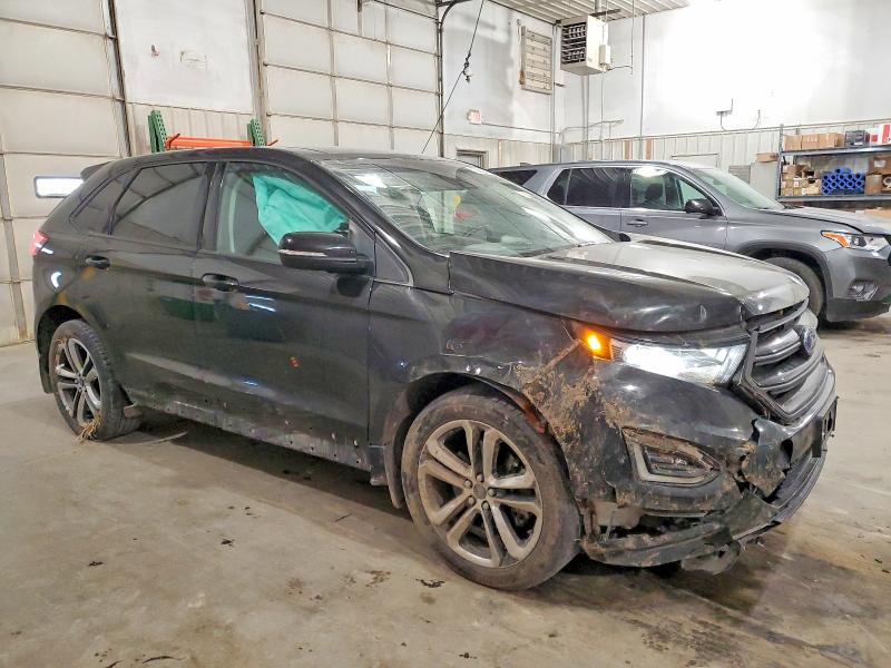 Фото 4 - FORD EDGE