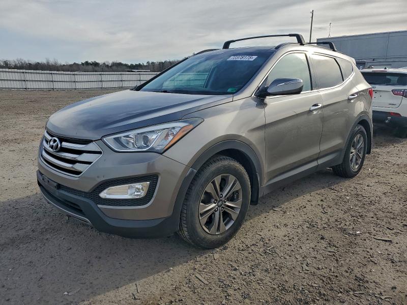 2015 HYUNDAI SANTA FE