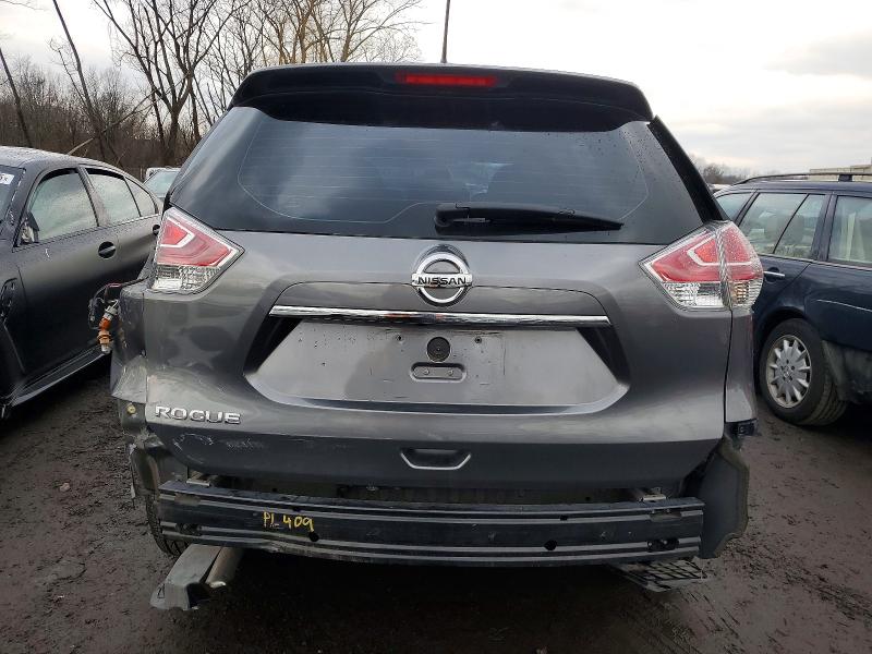 Фото 6 - NISSAN ROGUE