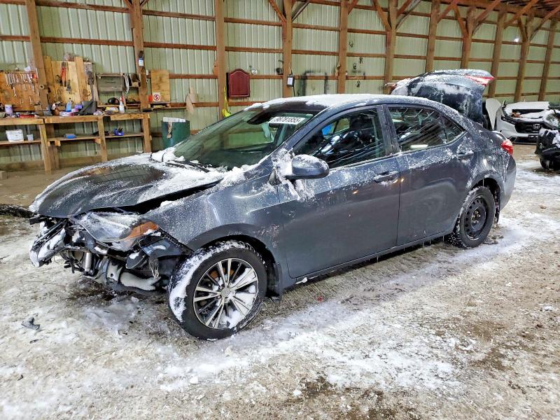Фото 1 - TOYOTA COROLLA