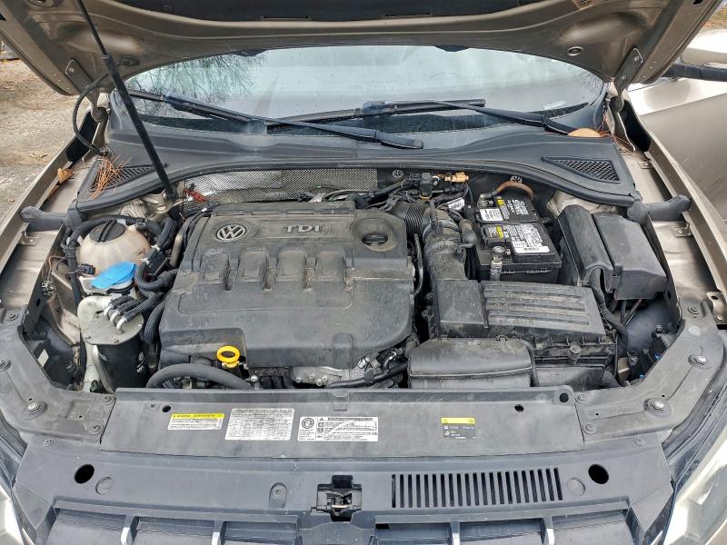 Фото 11 - VOLKSWAGEN PASSAT