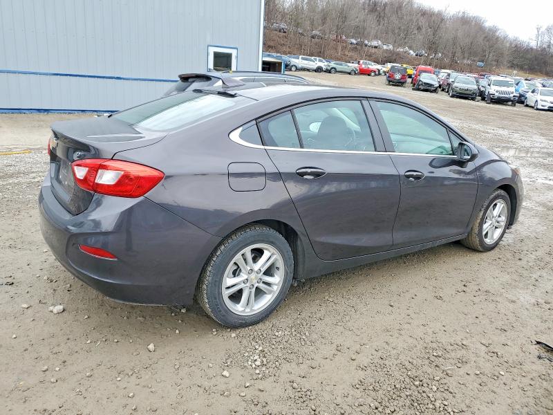 Фото 3 - CHEVROLET CRUZE