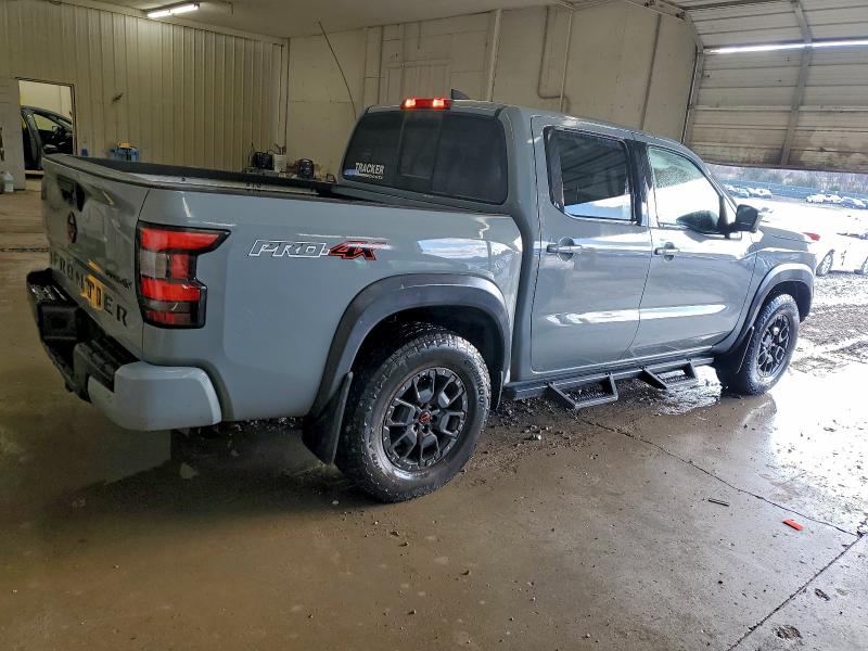 Фото 3 - NISSAN FRONTIER