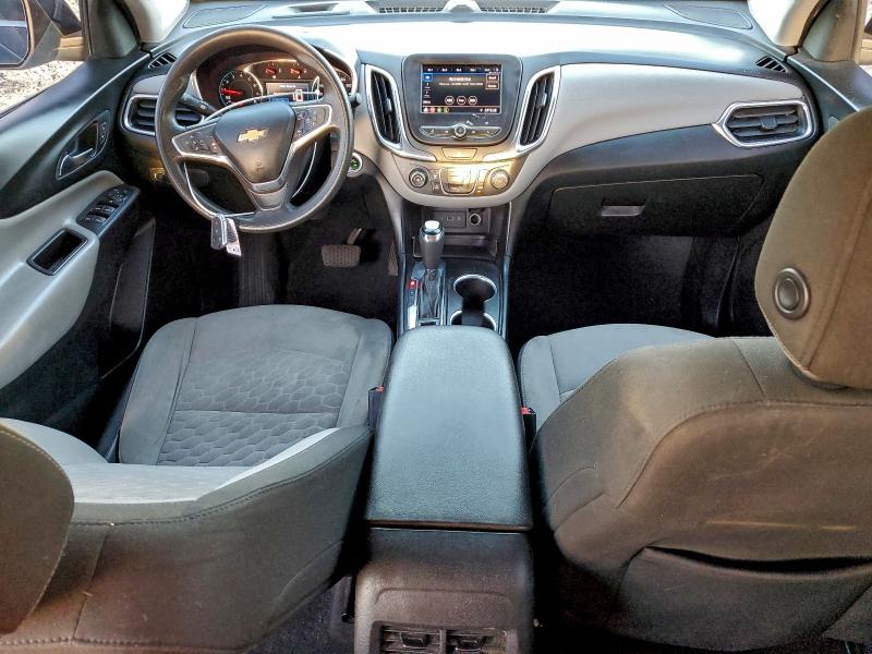 Фото 8 - CHEVROLET EQUINOX