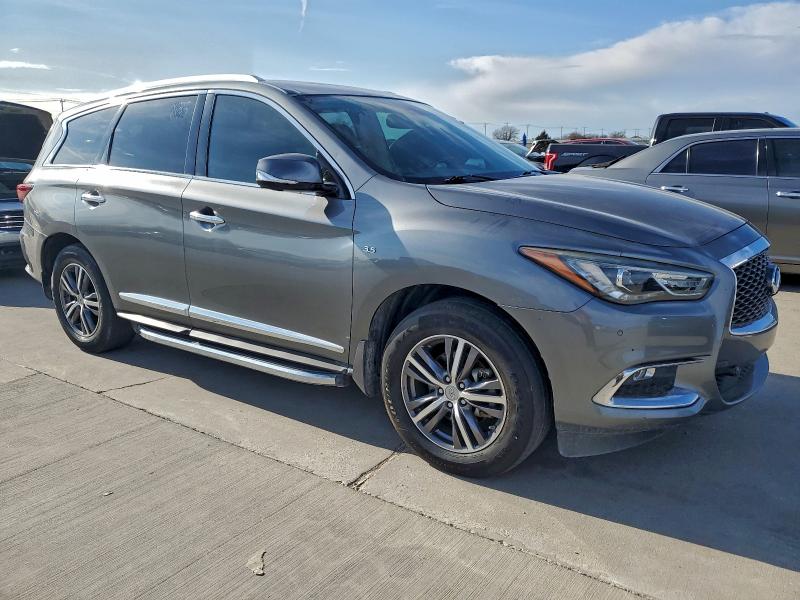 Фото 4 - INFINITI QX60