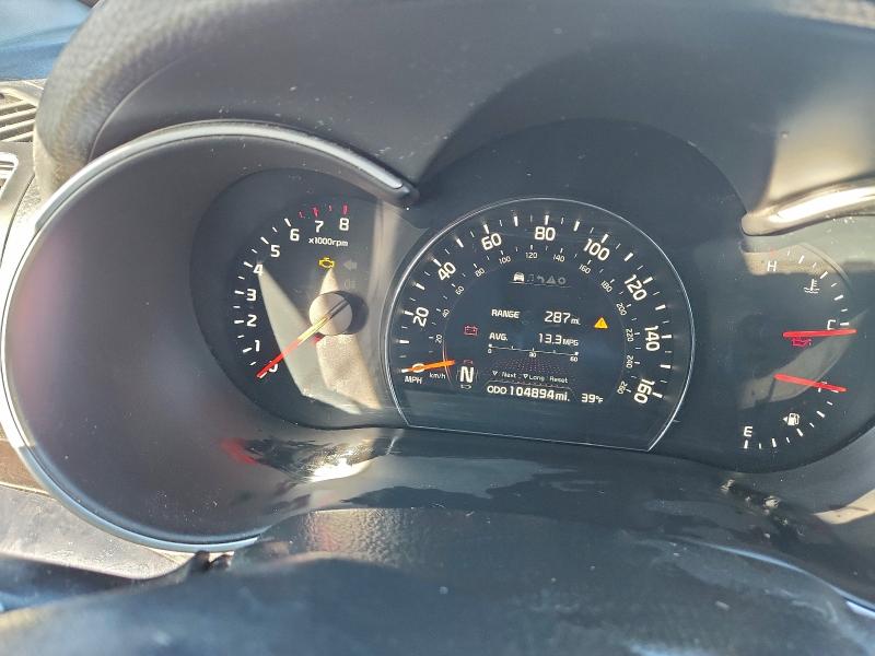 Фото 9 - KIA SORENTO