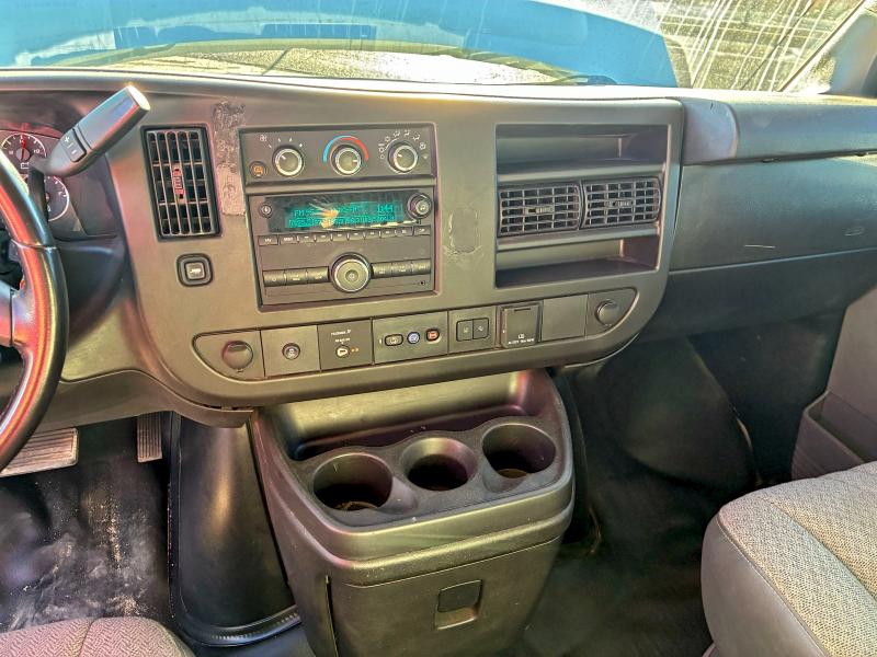 Фото 9 - CHEVROLET EXPRESS