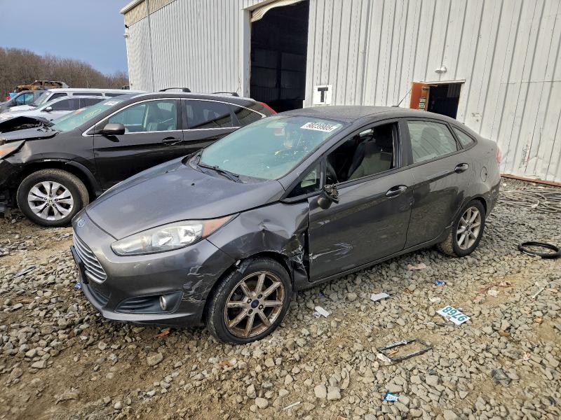 Фото 1 - FORD FIESTA