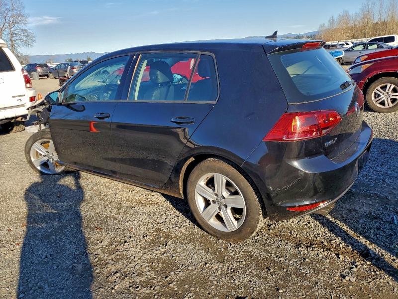 Фото 2 - VOLKSWAGEN GOLF