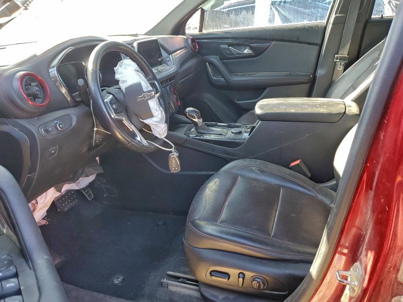 Фото 7 - CHEVROLET BLAZER