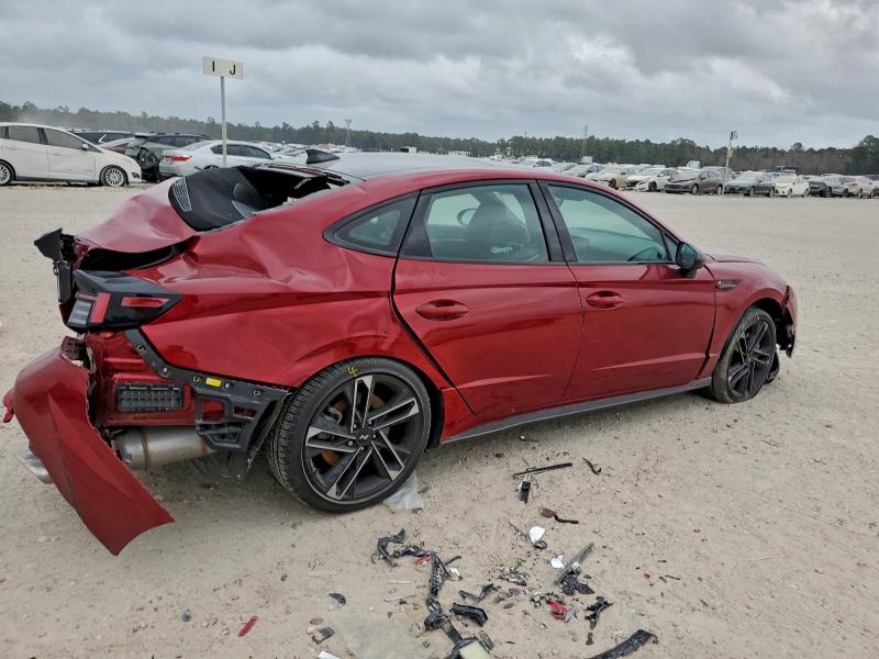 Фото 3 - HYUNDAI SONATA