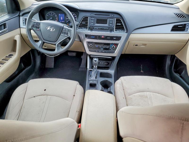 Фото 8 - HYUNDAI SONATA