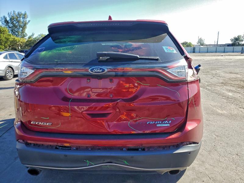 Фото 6 - FORD EDGE