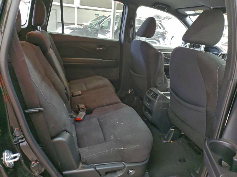 Фото 11 - HONDA PILOT