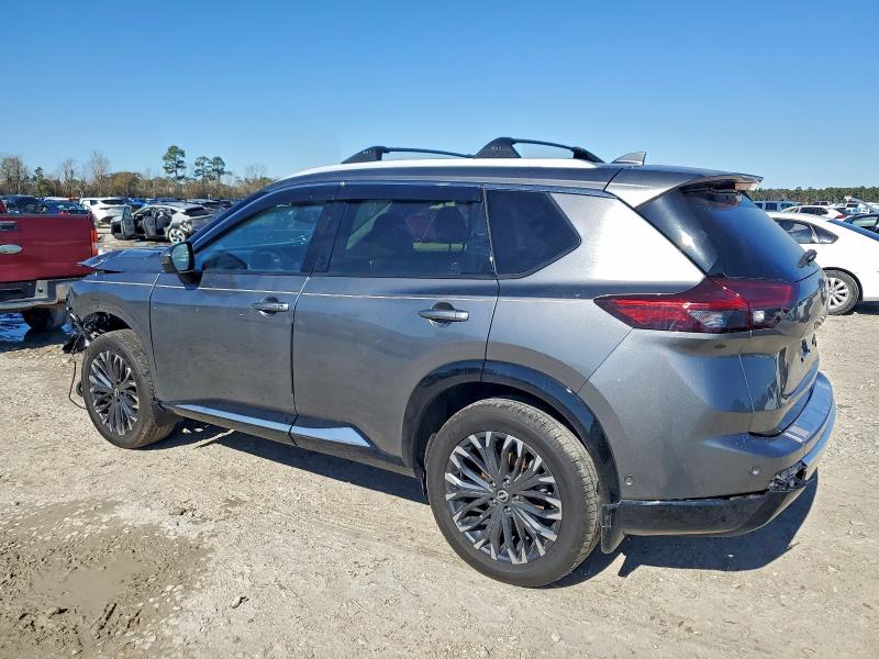 Фото 2 - NISSAN ROGUE