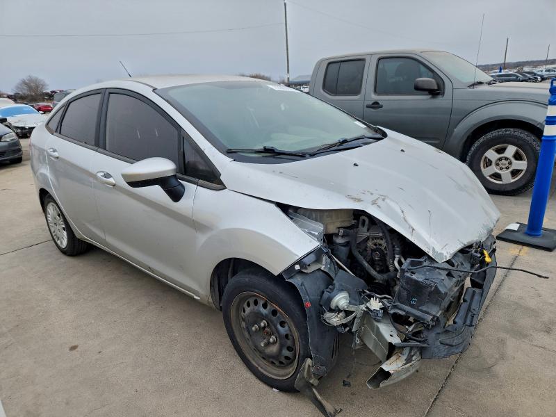 Фото 4 - FORD FIESTA