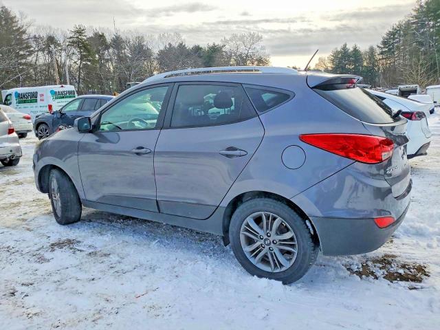 Фото 2 - HYUNDAI TUCSON