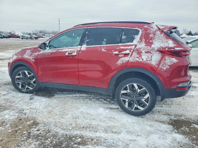 Фото 2 - KIA SPORTAGE