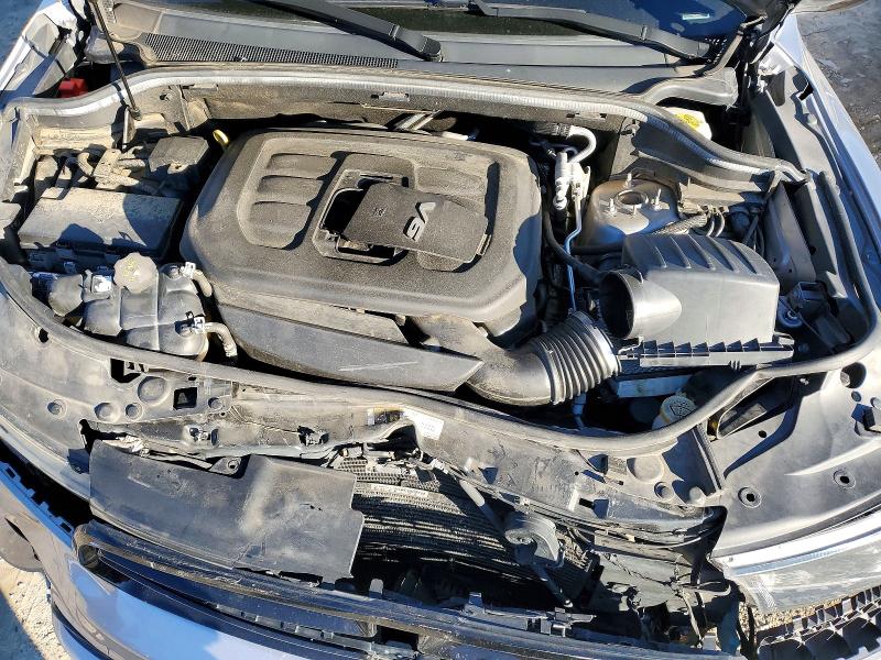 DODGE DURANGO 2018 VIN 1C4RDHDG3JC290297