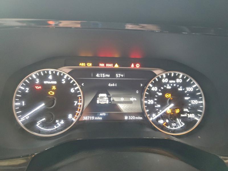 Фото 9 - NISSAN PATHFINDER