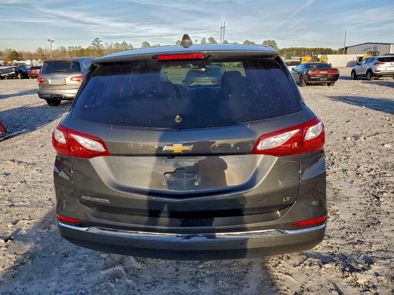 Фото 6 - CHEVROLET EQUINOX