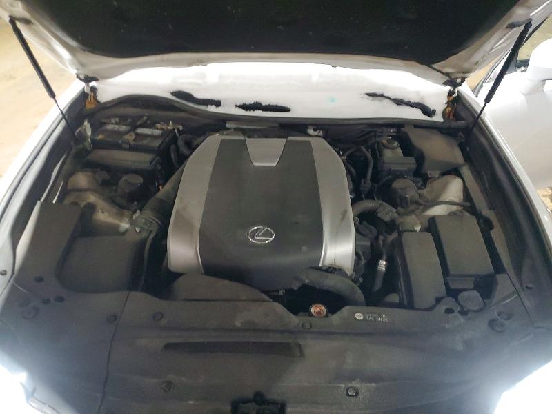 Фото 11 - LEXUS GS350