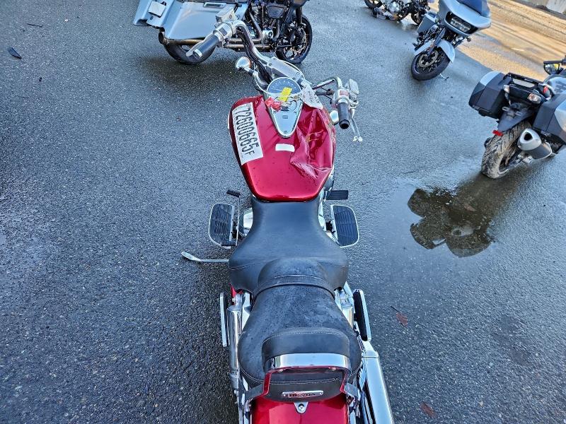 HONDA VTX CYCLE 2002